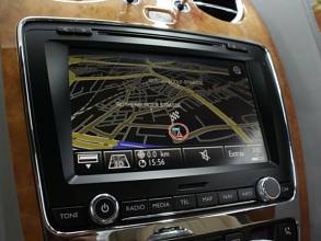 Thumbnail von Bentley Continental GTC W12/SCHECKHEFT/MASSAGE/KAMERA