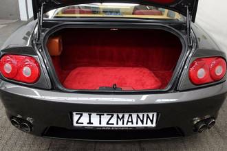 Thumbnail von Ferrari 456 GTA | KLIMA | ELEK. SITZE/FAHRWERK | ALARM|