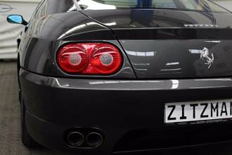 Thumbnail von Ferrari 456 GTA | KLIMA | ELEK. SITZE/FAHRWERK | ALARM|
