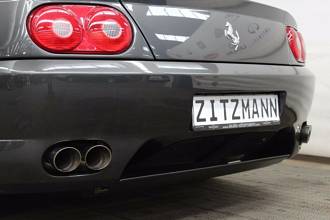 Thumbnail von Ferrari 456 GTA | KLIMA | ELEK. SITZE/FAHRWERK | ALARM|