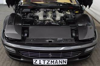 Thumbnail von Ferrari 456 GTA | KLIMA | ELEK. SITZE/FAHRWERK | ALARM|