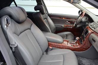 Thumbnail von Maybach 57 | SOLARMODUL | DISTRONIC | KLAPPTISCH