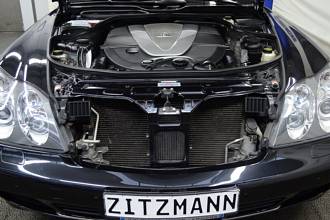 Thumbnail von Maybach 57 | SOLARMODUL | DISTRONIC | KLAPPTISCH