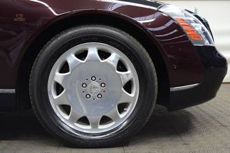 Thumbnail von Maybach 57 | SOLARMODUL | DISTRONIC | KLAPPTISCH