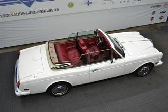 Thumbnail von Bentley Continental CONTINENTAL CABRIO