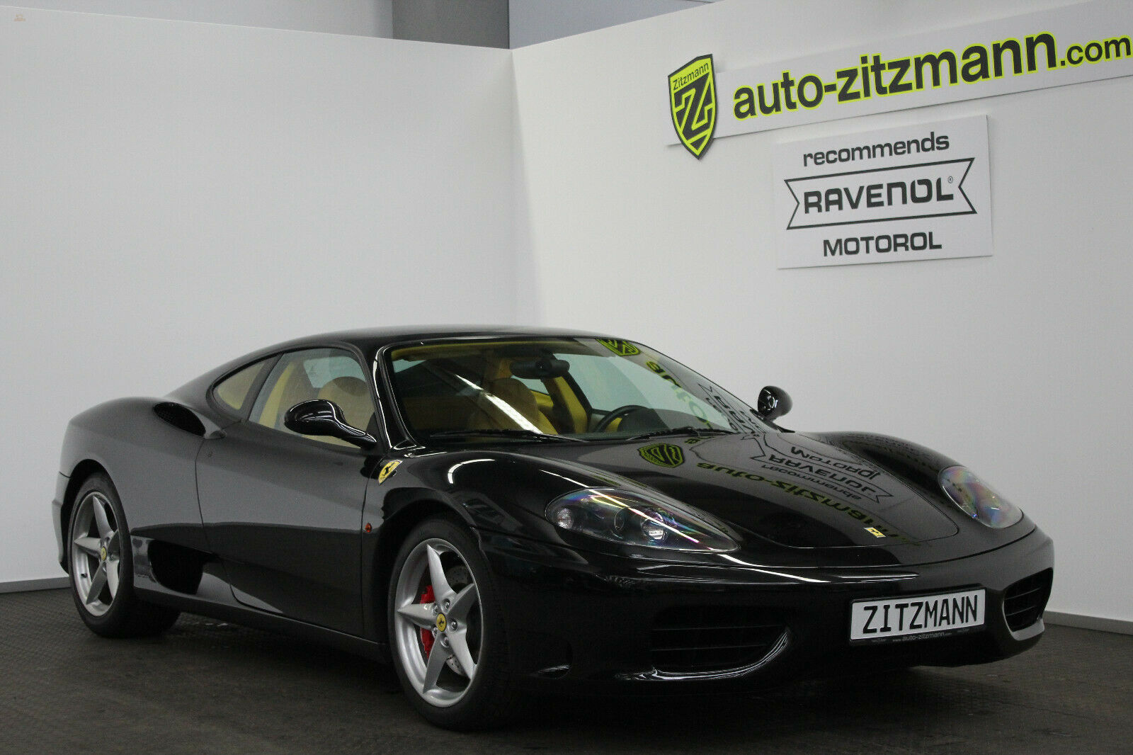 Ferrari 360 Modena F1 | 1 Hand |ZAHNRIEMEN+KUPPLUNG NEU|