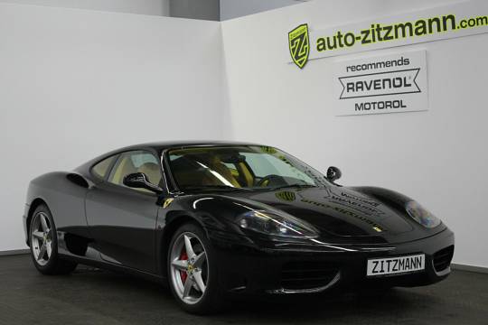  Ferrari 360 Modena F1 | 1 Hand |ZAHNRIEMEN+KUPPLUNG NEU|