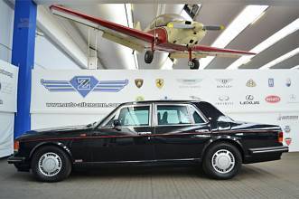 Thumbnail von Bentley Turbo R TURBO R | B7 PANZERUNG | SONDERANFERTIGUNG