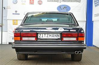 Thumbnail von Bentley Turbo R TURBO R | B7 PANZERUNG | SONDERANFERTIGUNG