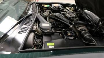 Thumbnail von Bentley Continental R Coupé by Mulliner Park Ward