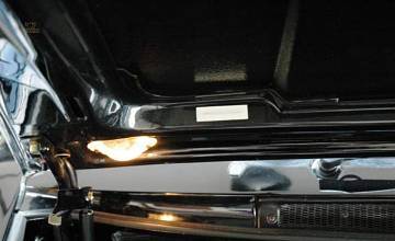 Thumbnail von 930 Cabriolét, April 1988, Schwarz 0700/Leder Schwarz