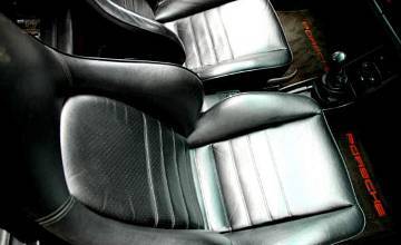 Thumbnail von 930 Cabriolét, April 1988, Schwarz 0700/Leder Schwarz