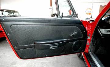 Thumbnail von 911 Lクーペ、1968年1月、ポロロット/ブラック1塗装、初塗装、SWB