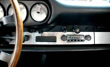 Thumbnail von 911 Lクーペ、1968年1月、ポロロット/ブラック1塗装、初塗装、SWB