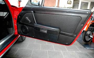 Thumbnail von 911 Lクーペ、1968年1月、ポロロット/ブラック1塗装、初塗装、SWB