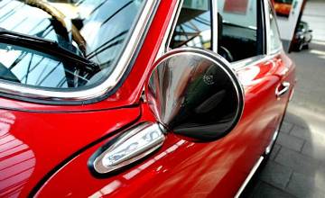 Thumbnail von 911 Lクーペ、1968年1月、ポロロット/ブラック1塗装、初塗装、SWB