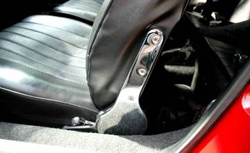 Thumbnail von 911 Lクーペ、1968年1月、ポロロット/ブラック1塗装、初塗装、SWB