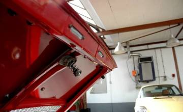 Thumbnail von 911 Lクーペ、1968年1月、ポロロット/ブラック1塗装、初塗装、SWB