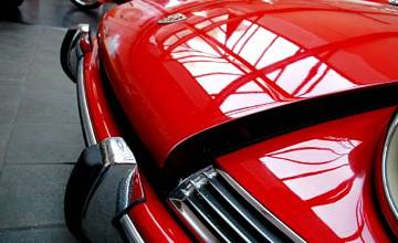 Thumbnail von 911 Lクーペ、1968年1月、ポロロット/ブラック1塗装、初塗装、SWB