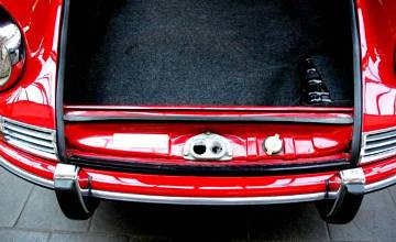 Thumbnail von 911 Lクーペ、1968年1月、ポロロット/ブラック1塗装、初塗装、SWB