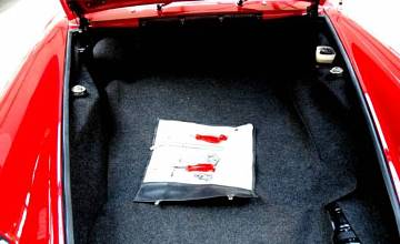 Thumbnail von 911 Lクーペ、1968年1月、ポロロット/ブラック1塗装、初塗装、SWB