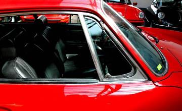 Thumbnail von 911 Lクーペ、1968年1月、ポロロット/ブラック1塗装、初塗装、SWB