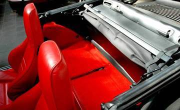 Thumbnail von 911 Carrera Cabriolét, Mai 1986, Schwarz/Vollleder Rot