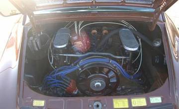 Thumbnail von 911 RSR Coupé, 1974, Sephiabraun/Schwarz