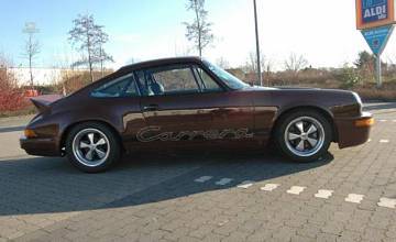 Thumbnail von 911 RSR Coupé, 1974, Sephiabraun/Schwarz