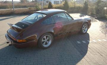 Thumbnail von 911 RSR Coupé, 1974, Sephiabraun/Schwarz