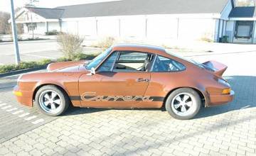 Thumbnail von 911 RSR Coupé, 1974, Sephiabraun/Schwarz