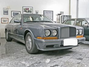 Thumbnail von Bentley Continental R-37T 017