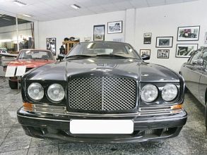 Thumbnail von Bentley Continental Wide Boy Millennium Edition NO 4 008