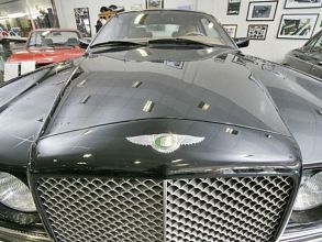 Thumbnail von Bentley Continental Wide Boy Millennium Edition NO 4 008