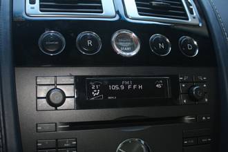 Thumbnail von Aston Martin V8 Vantage Roadster