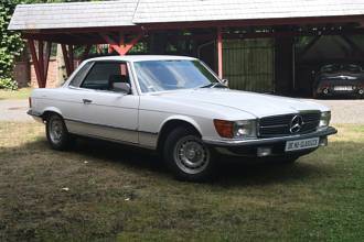 Thumbnail von メルセデス 380 SLC