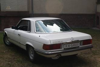 Thumbnail von メルセデス 380 SLC