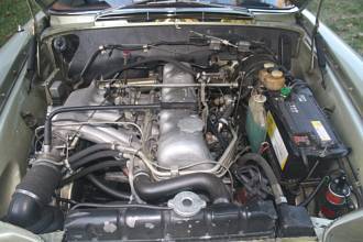 Thumbnail von Mercedes 280SE Werkscabriolet (W111)