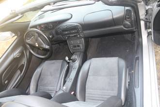 Thumbnail von Porsche 986 2.7 Boxster