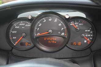 Thumbnail von Porsche 986 2.7 Boxster