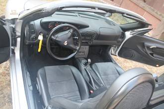 Thumbnail von Porsche 986 2.7 Boxster