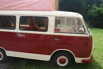 Thumbnail von Ford Taunus Transit Westfalia Dormobile - Wohnmobil