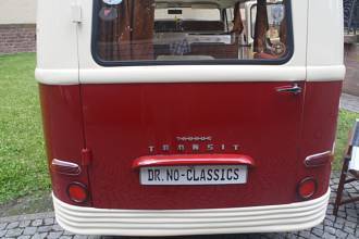 Thumbnail von Ford Taunus Transit Westfalia Dormobile - Wohnmobil