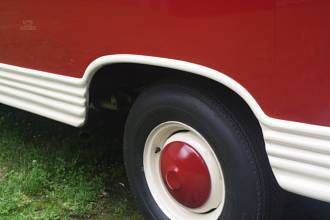 Thumbnail von Ford Taunus Transit Westfalia Dormobile - Wohnmobil