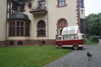 Thumbnail von Ford Taunus Transit Westfalia Dormobile - Wohnmobil