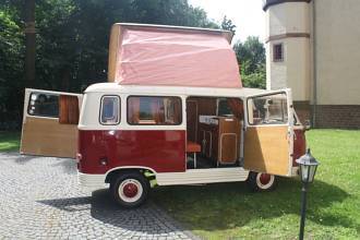 Thumbnail von Ford Taunus Transit Westfalia Dormobile - Wohnmobil