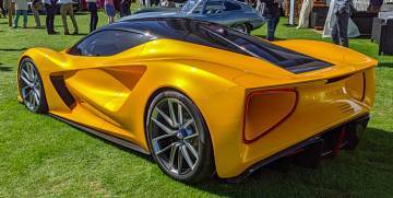 Thumbnail von Lotus EVIJA FREE SPEC Delivery Dec 22