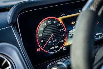 Thumbnail von Mercedes-Benz G 63 AMG BRABUS 800 GOLD EDITION
