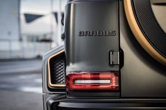 Thumbnail von Mercedes-Benz G 63 AMG BRABUS 800 GOLD EDITION