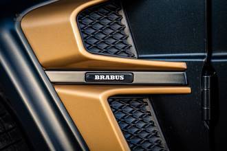 Thumbnail von Mercedes-Benz G 63 AMG BRABUS 800 GOLD EDITION